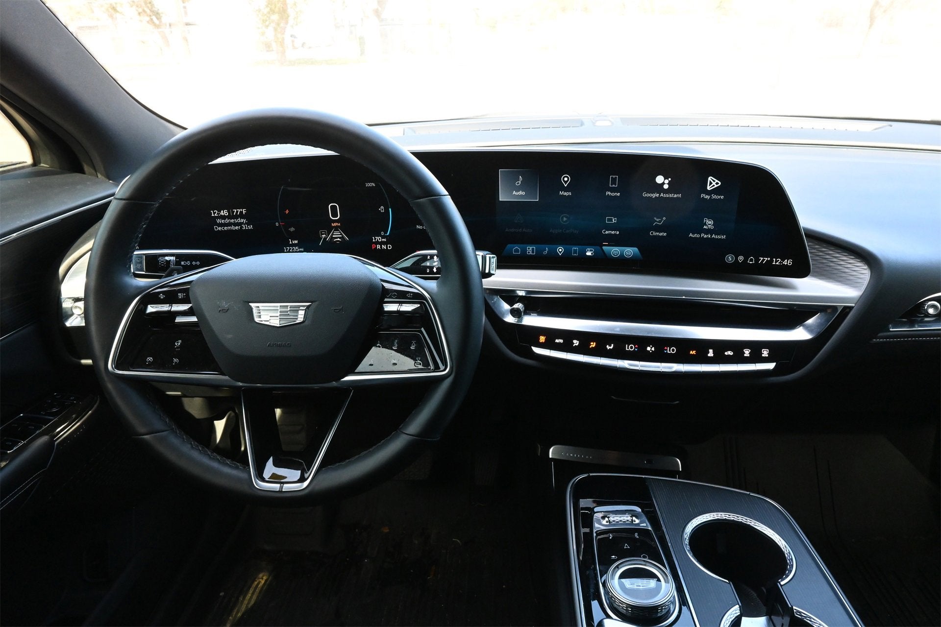 2024 Cadillac LYRIQ Luxury 1