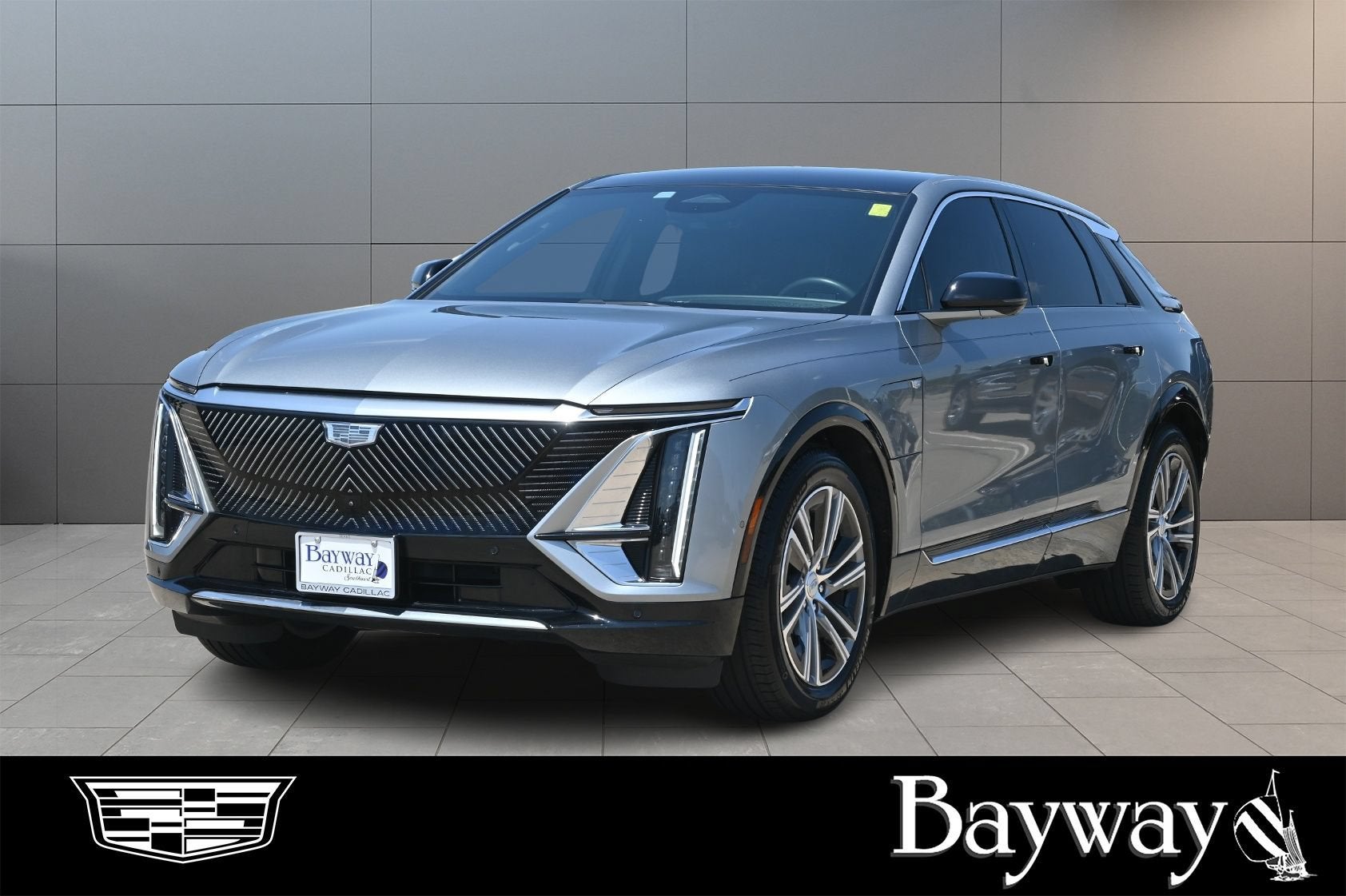 2024 Cadillac LYRIQ Luxury 1