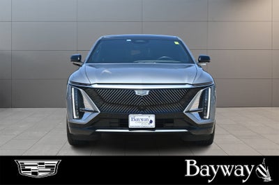 2024 Cadillac LYRIQ Luxury 1