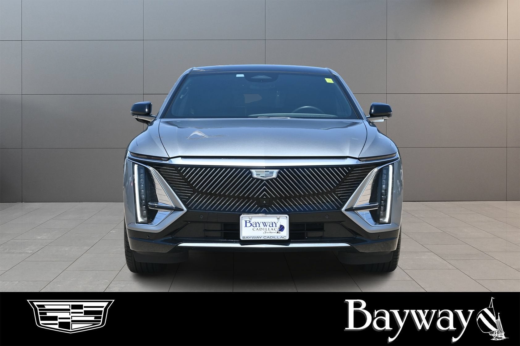 2024 Cadillac LYRIQ Luxury 1