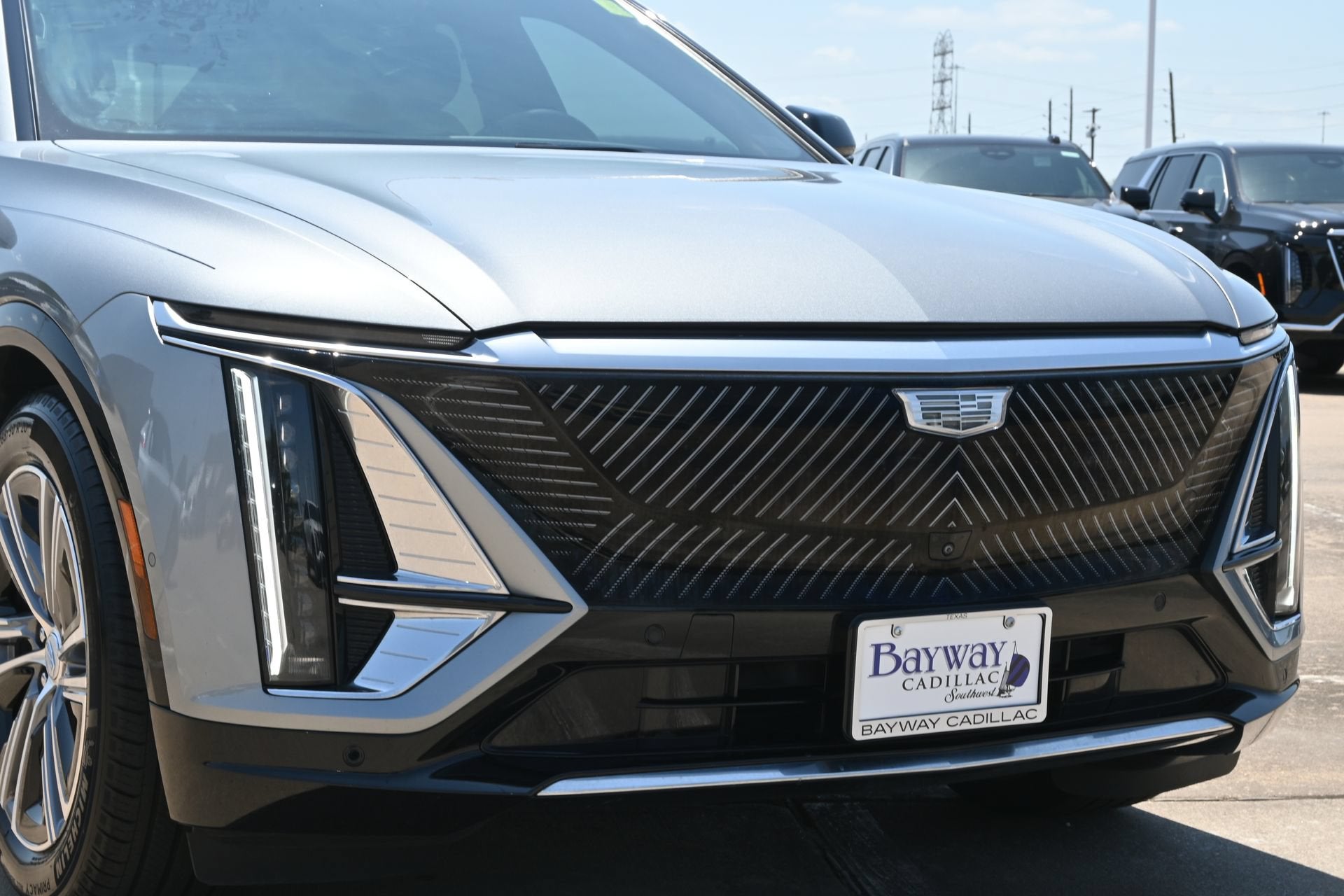 2024 Cadillac LYRIQ Luxury 1