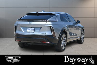2024 Cadillac LYRIQ Luxury 1