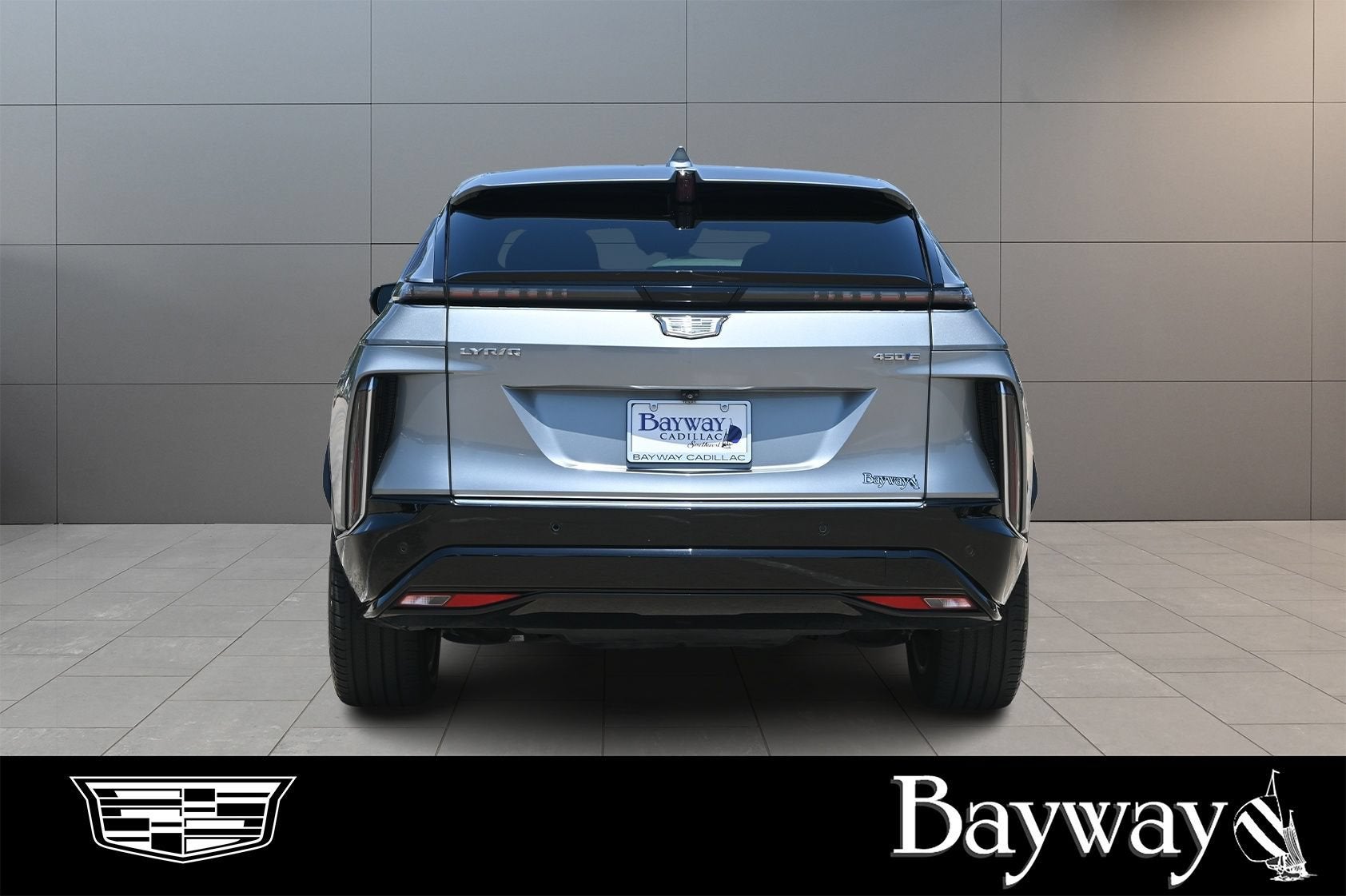2024 Cadillac LYRIQ Luxury 1