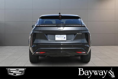2024 Cadillac LYRIQ Luxury 1