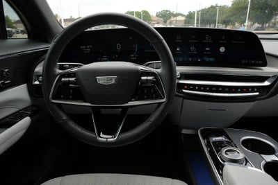 2024 Cadillac LYRIQ Luxury 1