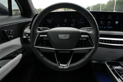 2024 Cadillac LYRIQ Luxury 1