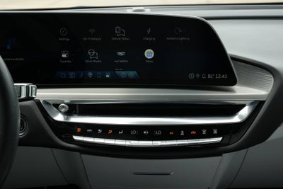 2024 Cadillac LYRIQ Luxury 1