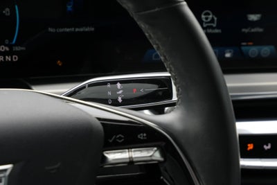 2024 Cadillac LYRIQ Luxury 1