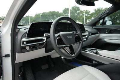 2024 Cadillac LYRIQ Luxury 1