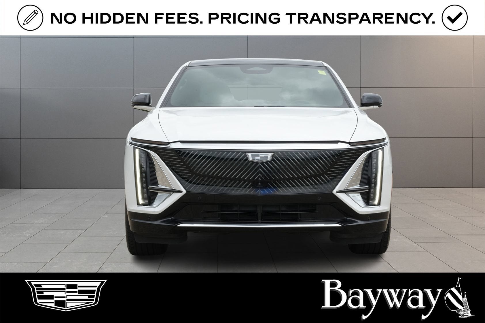 2024 Cadillac LYRIQ Luxury 1
