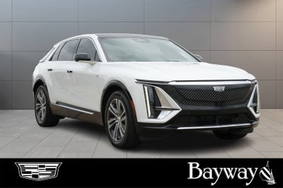 2024 Cadillac LYRIQ Luxury 1