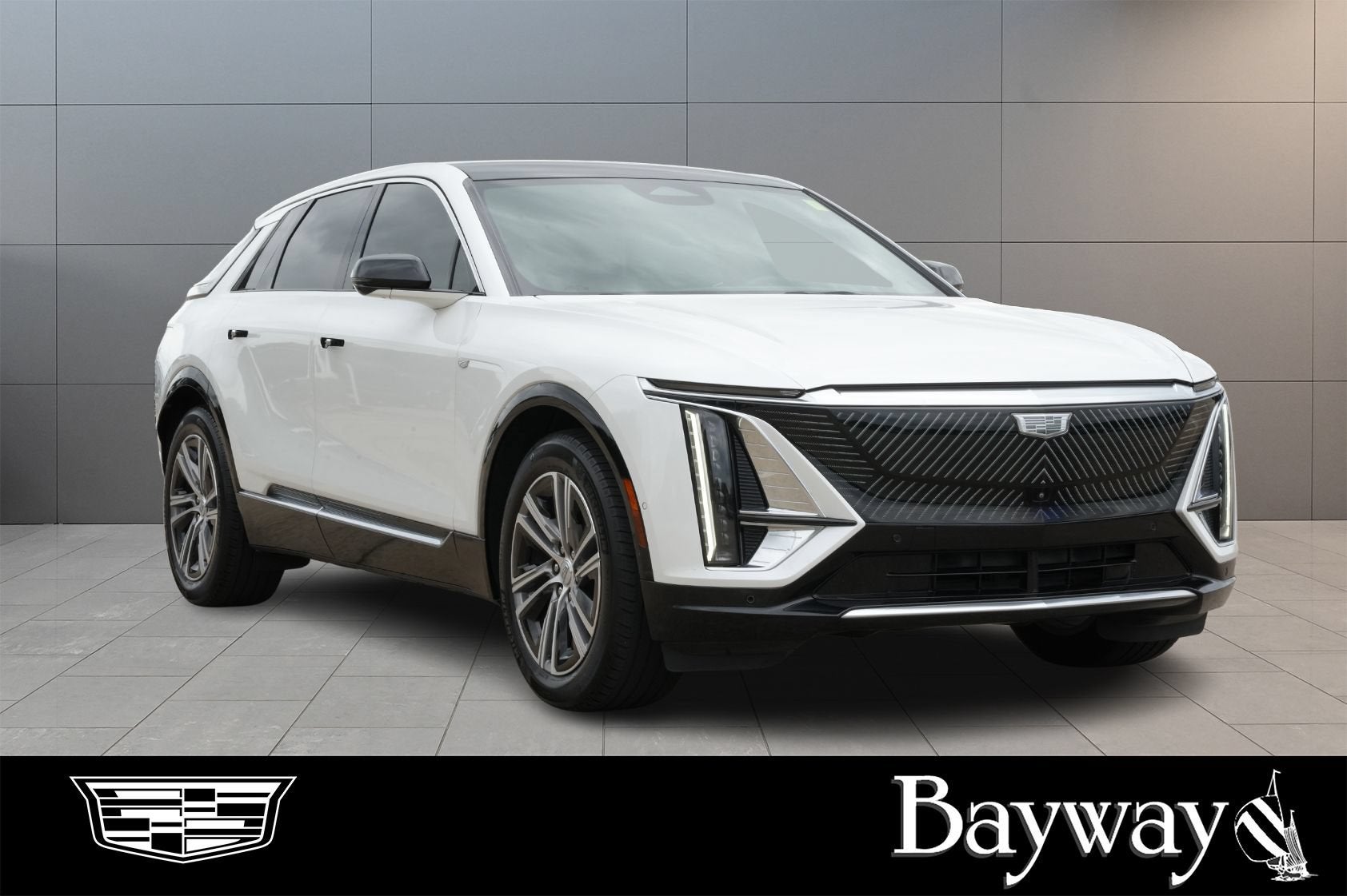 2024 Cadillac LYRIQ Luxury 1