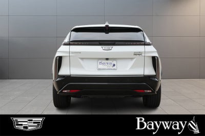 2024 Cadillac LYRIQ Luxury 1