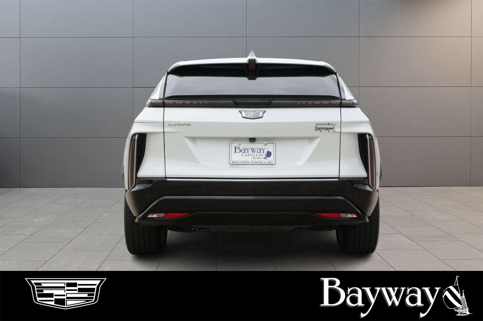 2024 Cadillac LYRIQ Luxury 1