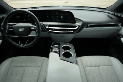 2024 Cadillac LYRIQ Luxury 1