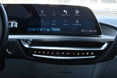 2024 Cadillac LYRIQ Luxury 1