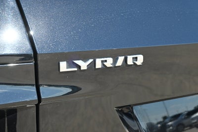 2024 Cadillac LYRIQ Luxury 1