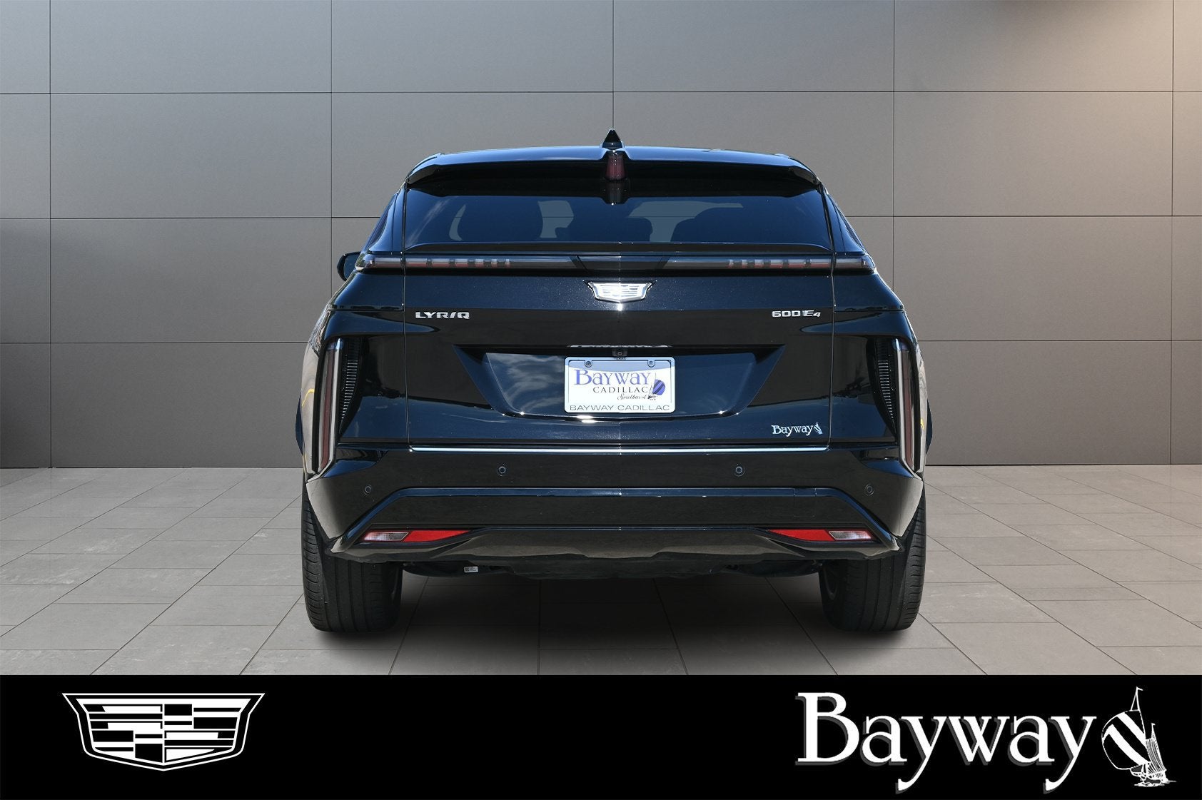 2024 Cadillac LYRIQ Luxury 1