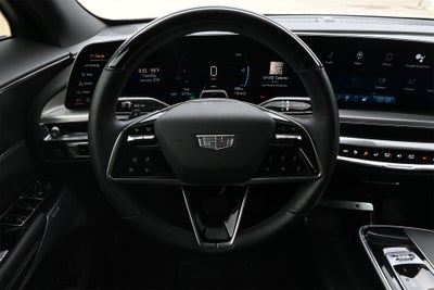 2024 Cadillac LYRIQ Luxury 2