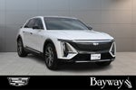 2024 Cadillac LYRIQ Luxury 2