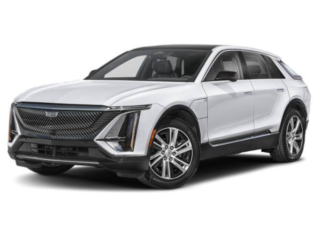 2025 Cadillac LYRIQ Luxury 2