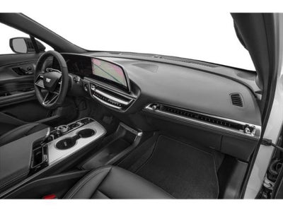 2025 Cadillac LYRIQ Luxury 2