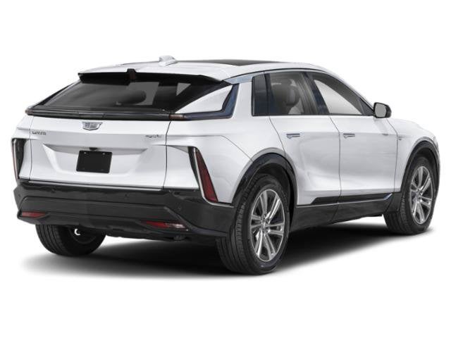 2025 Cadillac LYRIQ Luxury 2