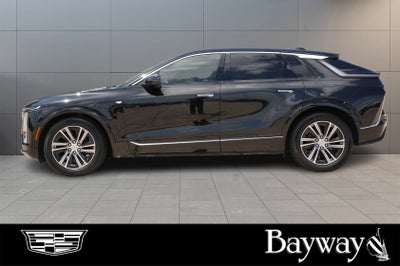 2024 Cadillac LYRIQ Luxury 2