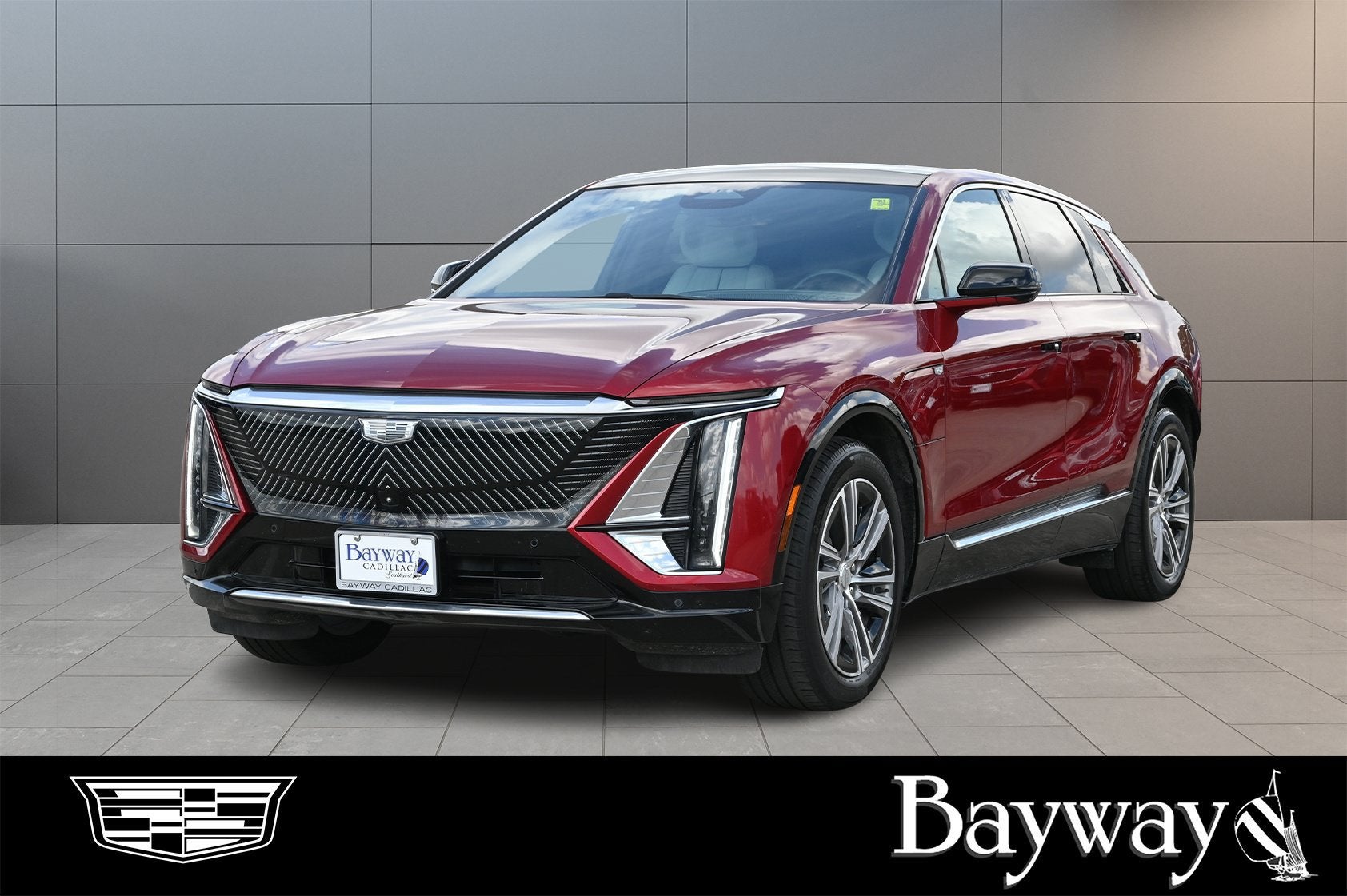 2024 Cadillac LYRIQ Luxury 2