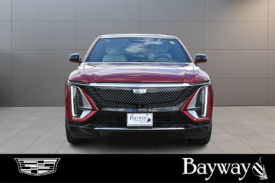 2024 Cadillac LYRIQ Luxury 2