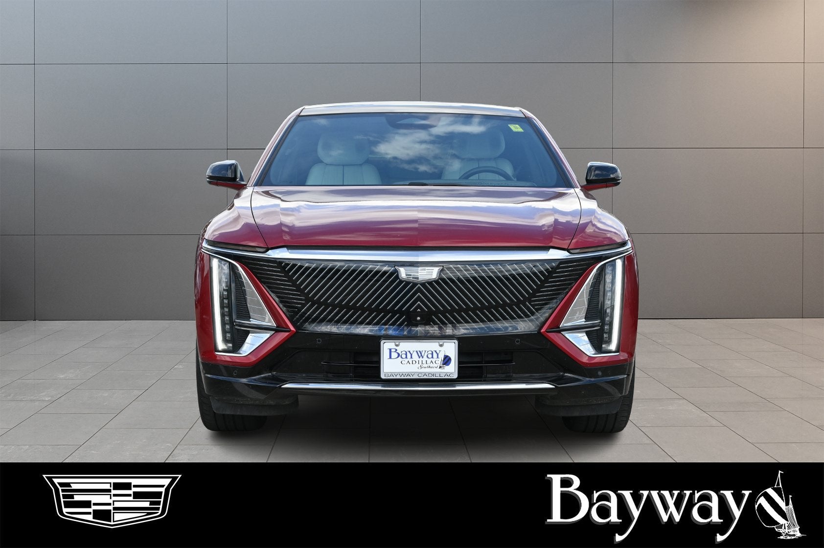 2024 Cadillac LYRIQ Luxury 2