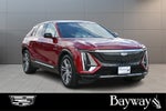 2024 Cadillac LYRIQ Luxury 2