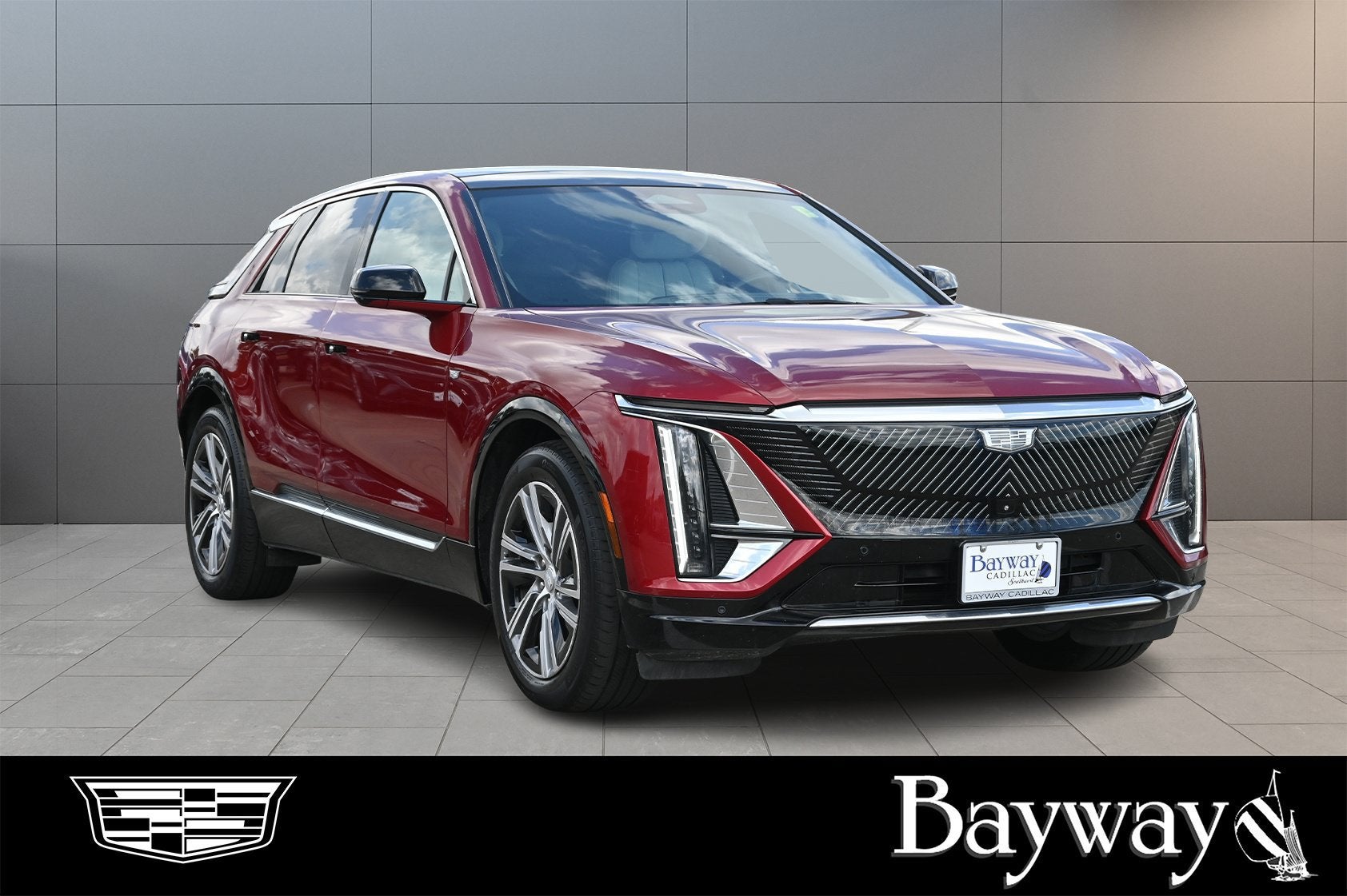 2024 Cadillac LYRIQ Luxury 2