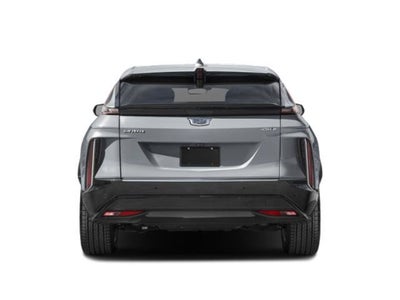 2024 Cadillac LYRIQ Luxury 2