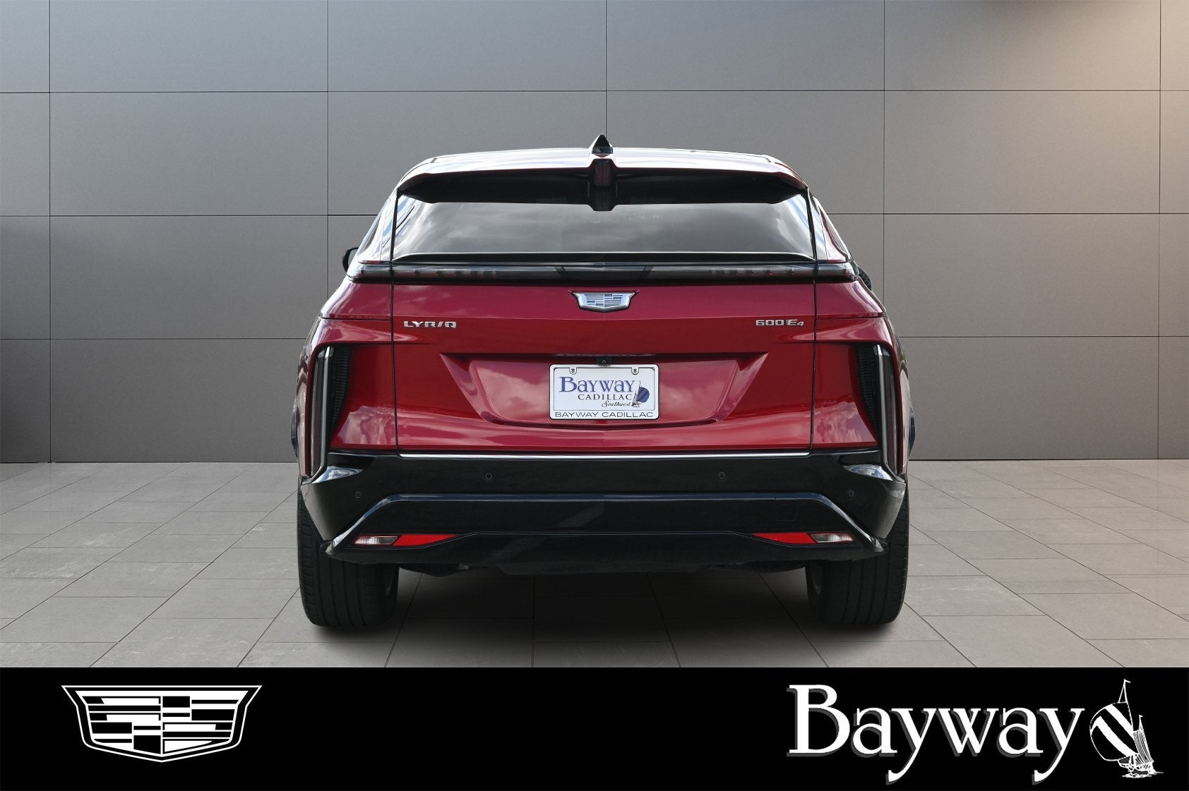 2024 Cadillac LYRIQ Luxury 2