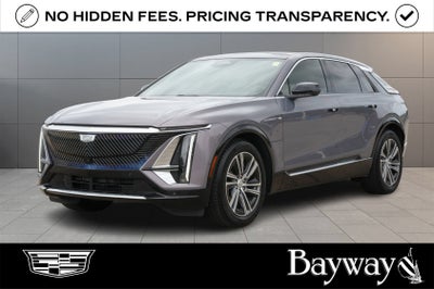 2024 Cadillac LYRIQ Luxury 3