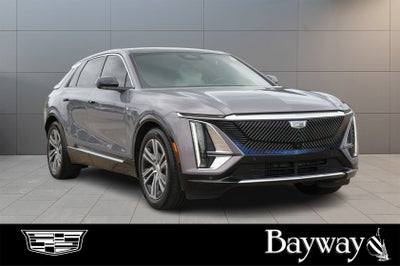 2024 Cadillac LYRIQ Luxury 3