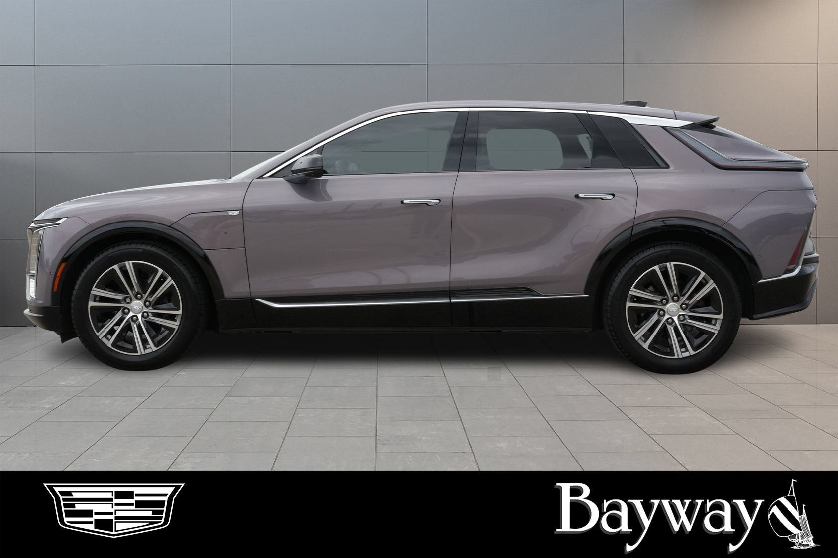 2024 Cadillac LYRIQ Luxury 3