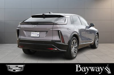 2024 Cadillac LYRIQ Luxury 3