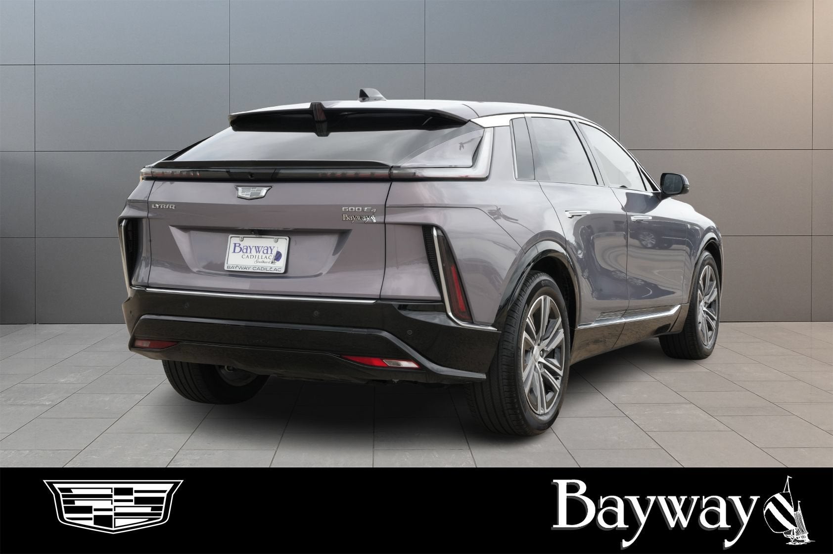 2024 Cadillac LYRIQ Luxury 3