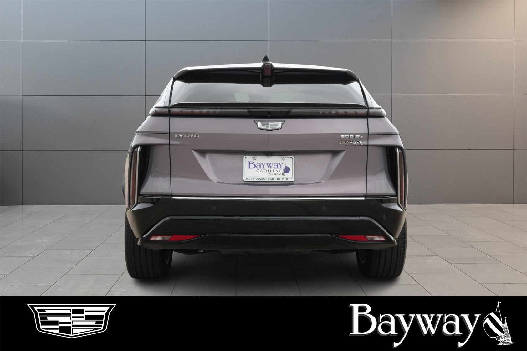 2024 Cadillac LYRIQ Luxury 3
