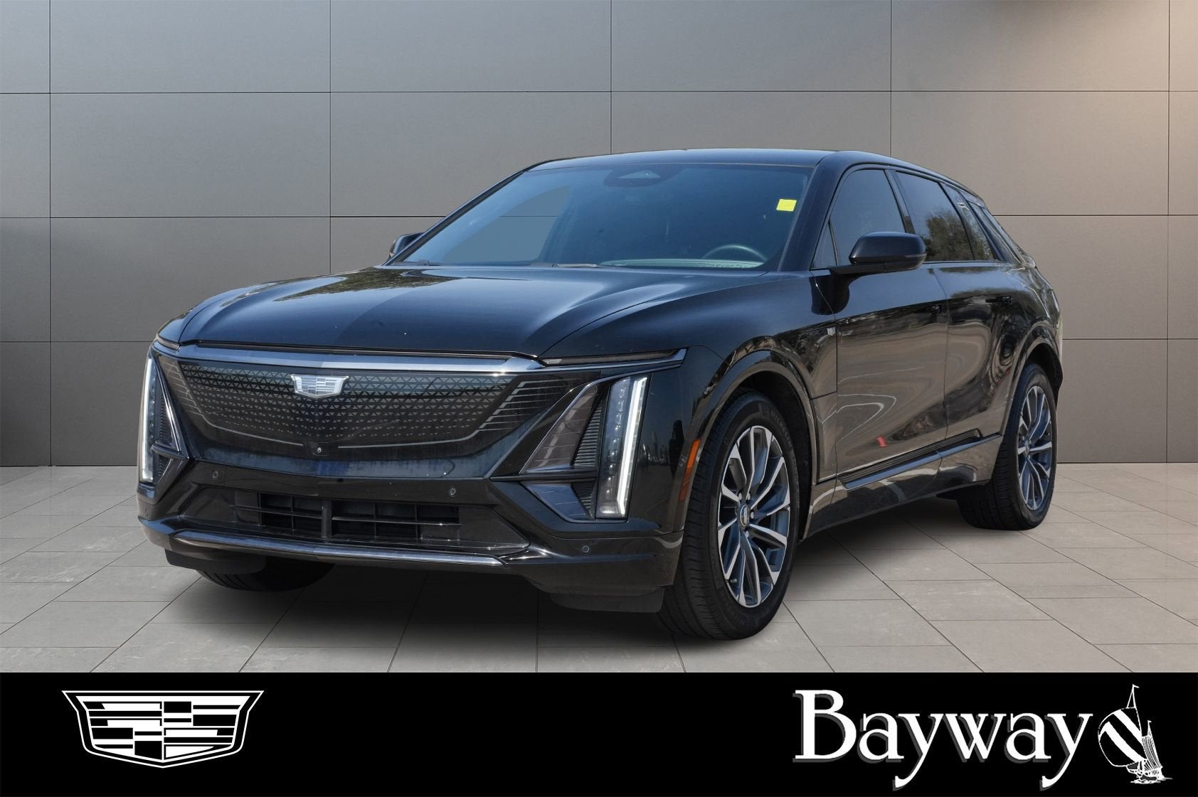 2024 Cadillac LYRIQ Sport 1