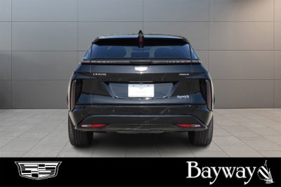 2024 Cadillac LYRIQ Sport 1