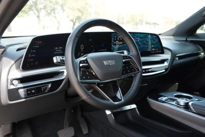 2024 Cadillac LYRIQ Sport 1