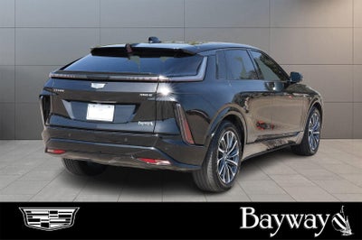 2024 Cadillac LYRIQ Sport 1