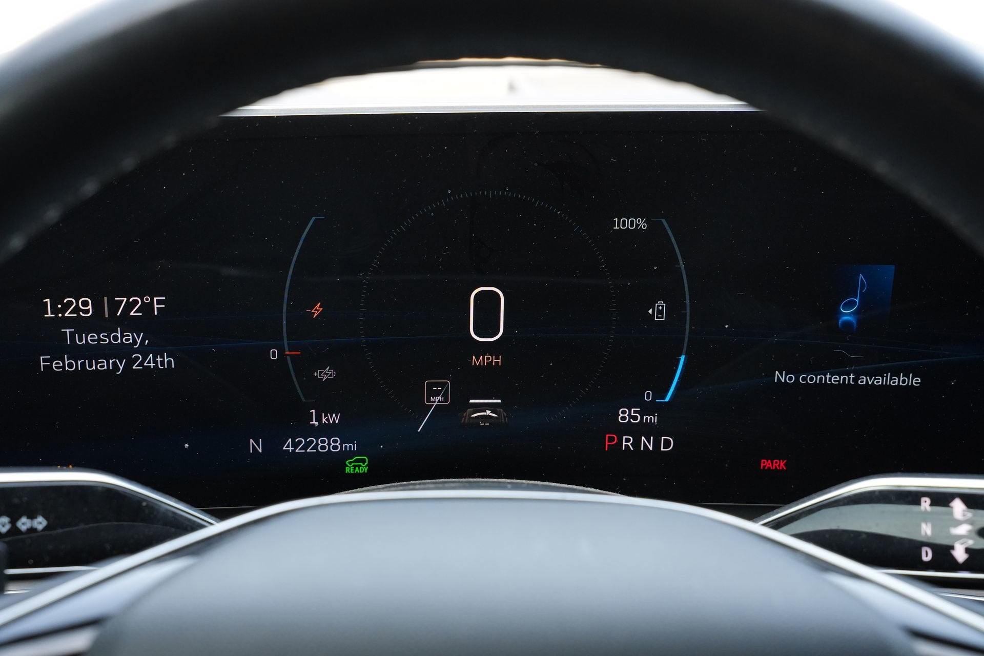 2024 Cadillac LYRIQ Sport 1