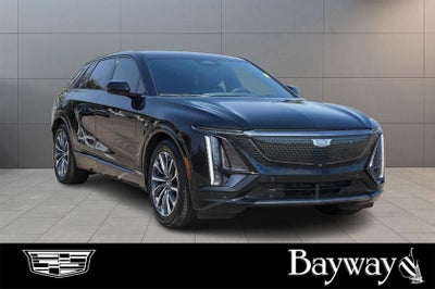 2024 Cadillac LYRIQ Sport 1