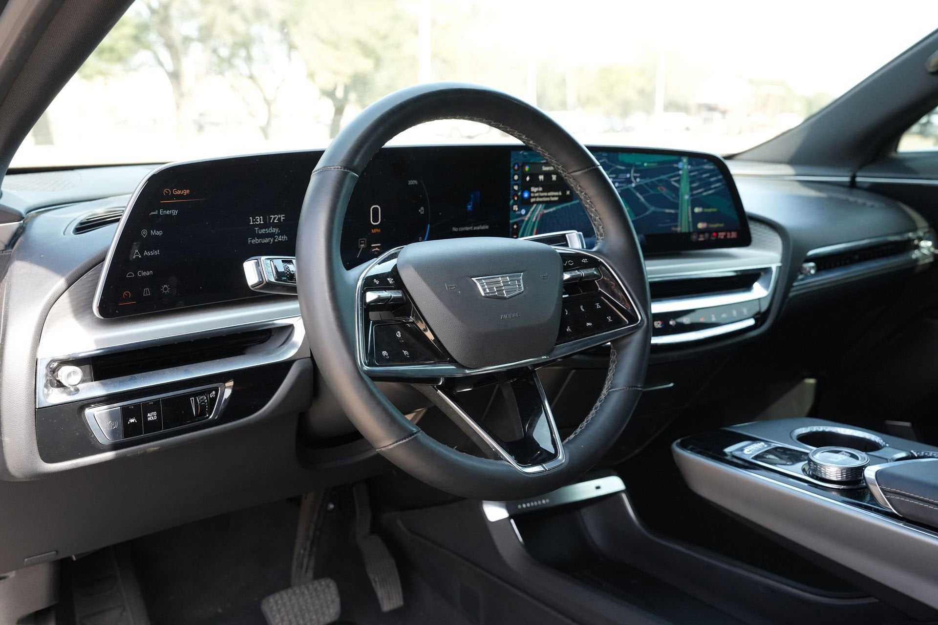 2024 Cadillac LYRIQ Sport 1