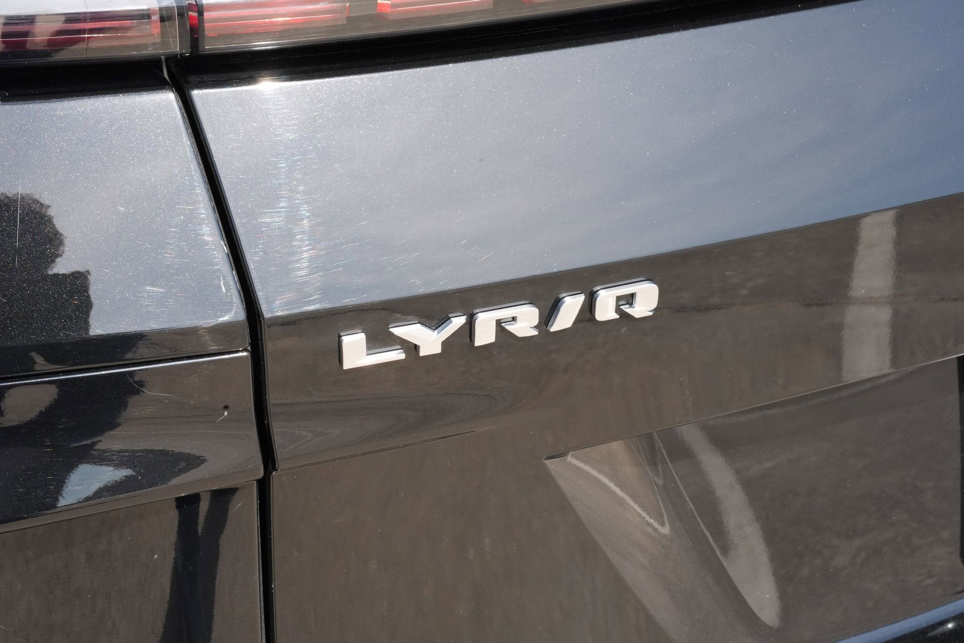 2024 Cadillac LYRIQ Sport 1