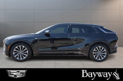 2024 Cadillac LYRIQ Sport 1